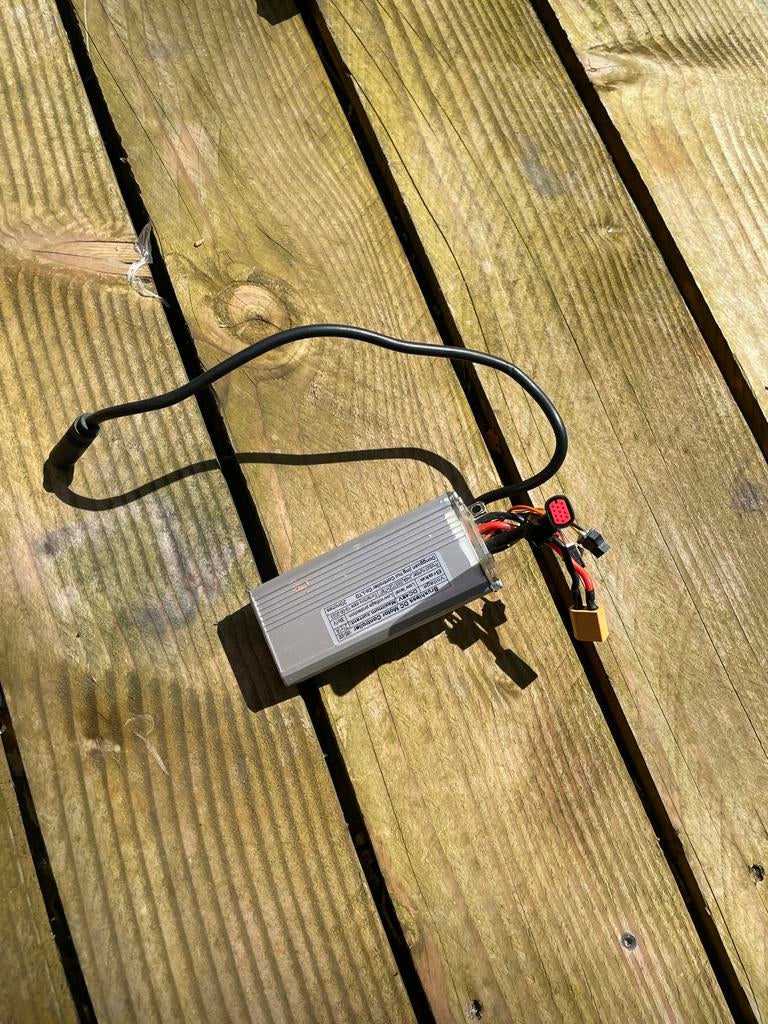 Fatbike v8 controller ZWARTE MOTOR KABEL opvoerbaar, Fietsen en Brommers, Fietsonderdelen, Elektrische fiets, Ophalen of Verzenden