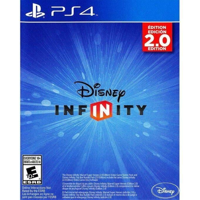 infinity 2.0 ps4, Spelcomputers en Games, Games | Sony PlayStation 4, Avontuur en Actie, 2 spelers, Ophalen of Verzenden, Zo goed als nieuw