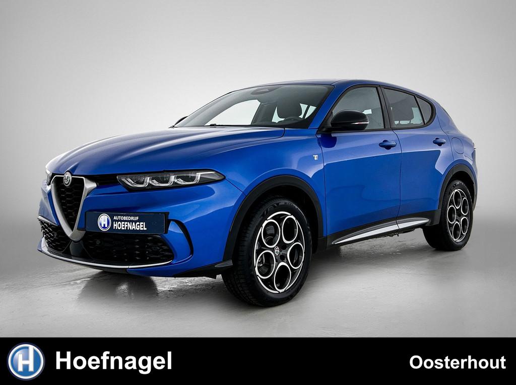 Alfa Romeo TONALE 1.3T PHEV Sprint | Automaat | Adaptive cru, Auto's, Alfa Romeo, Bedrijf, Te koop, Tonale, 4x4, ABS, Achteruitrijcamera
