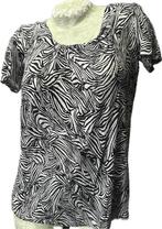 T-Shirt van Janina - Maat : 36, Verzenden, Zo goed als nieuw, Maat 36 (S), Korte mouw