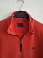 NZA New Zealand Auckland Heren Trui Oranje Maat L, Maat 52/54 (L), Oranje, Ophalen of Verzenden, Zo goed als nieuw