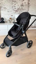 Maxi Cosi Zelia3 Kinderwagen Essential Black, Kinderen en Baby's, Buggy's, Ophalen, Gebruikt, Maxi-Cosi, Zonnekap