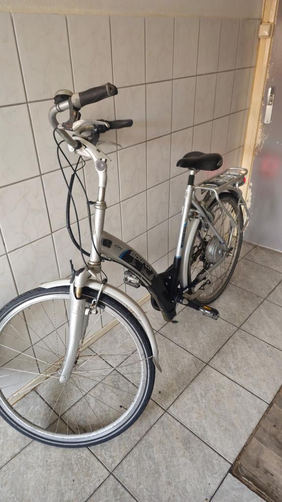 Batavus ION Classic elektrische fiets, Ophalen, Gebruikt, Batavus, Versnellingen