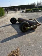 Landrol weiderol 250 breed, Ophalen, Akkerbouw, Grondbewerking
