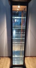 Vitrine kast., Ophalen of Verzenden, Zo goed als nieuw, 25 tot 50 cm
