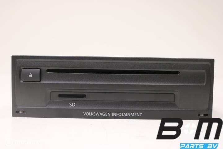 Informatie elektronica composition media VW Polo 6C, Gebruikt