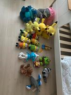 Grote verzameling nieuwe knuffels - Kermis & Pretpark, Ophalen of Verzenden, Nieuw, Overige typen