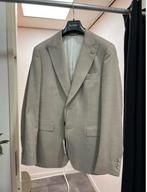 Cavallaro Napoli colbert 50, Bruin, Maat 48/50 (M), Nieuw, Ophalen of Verzenden