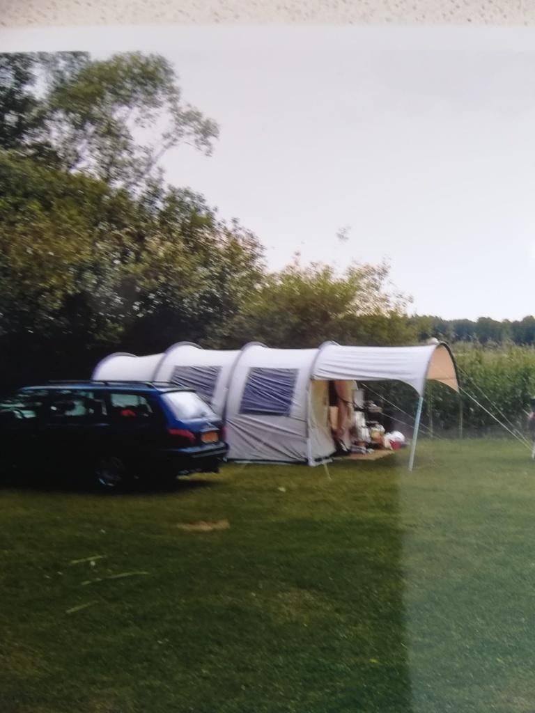Tent Basecamp Ambato VI Deluxe, Ophalen, Gebruikt, Tot en met 6