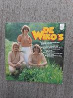 vinyl lp De Wiko's, Ophalen of Verzenden, Gebruikt, 12 inch, Levenslied of Smartlap