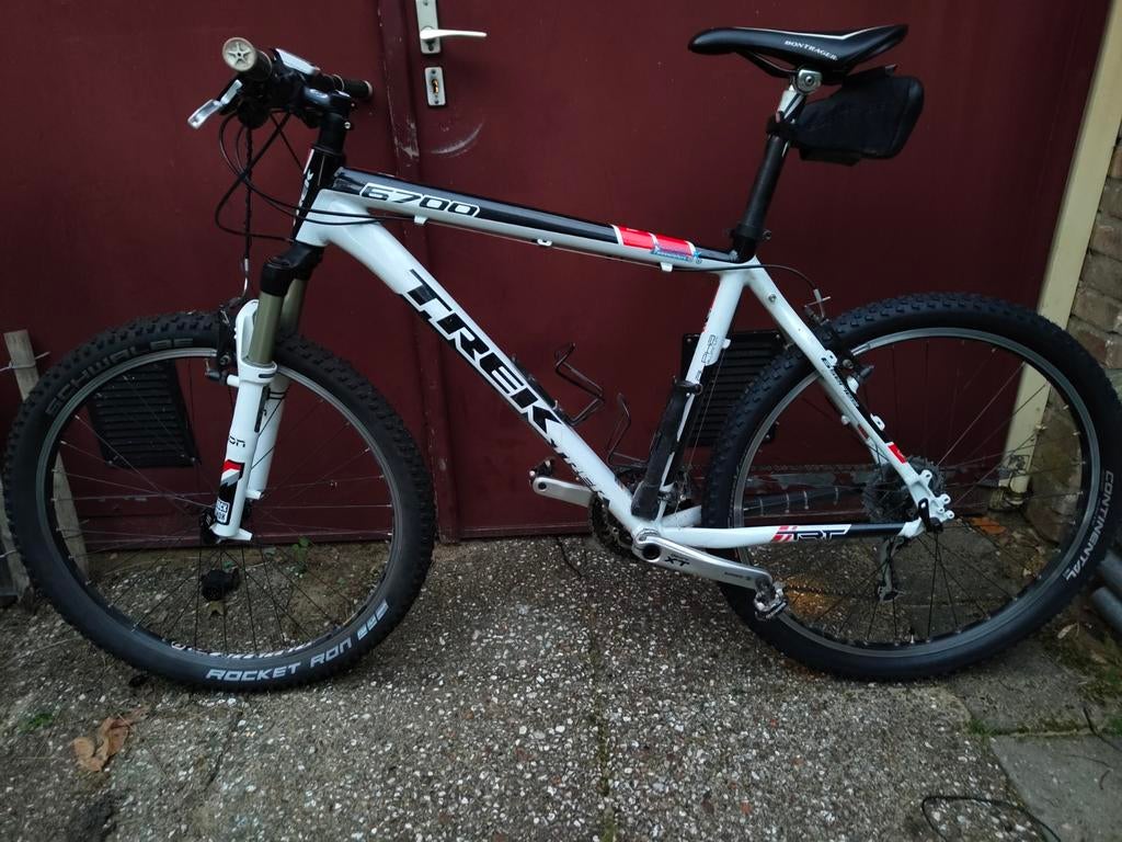 Trek 6700 Deore XT Mountainbike - Hardtail, Ophalen, Gebruikt, Hardtail, Heren