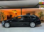 Opel Insignia Sports Tourer 1.5 Turbo Innovation Garantie Ca, Auto's, Voorwielaandrijving, Gebruikt, Zwart, Leder en Stof