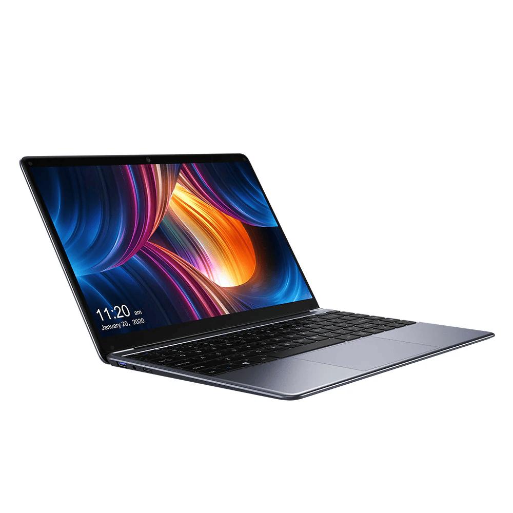 CHUWI Herobook Pro - 14.1 inch - 256GB - 8GB - Intel Celeron, 256 GB, Met videokaart, 2 tot 3 Ghz, Qwerty
