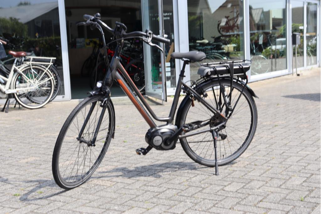 Koga E Inspire l Bosch Active Line l 400 wh l 50 cm, Niet ingevuld, Ophalen of Verzenden, Zo goed als nieuw, 47 tot 51 cm