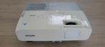 Beamer Epson Lcd projector H355B 3000 lumen goed werkend!, Gebruikt, Epson, Ophalen of Verzenden, LCD