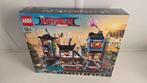 Lego 70657 NINJAGO City Docks
nieuw in verzegelde doos, Kinderen en Baby's, Speelgoed | Duplo en Lego, Ophalen of Verzenden, Nieuw