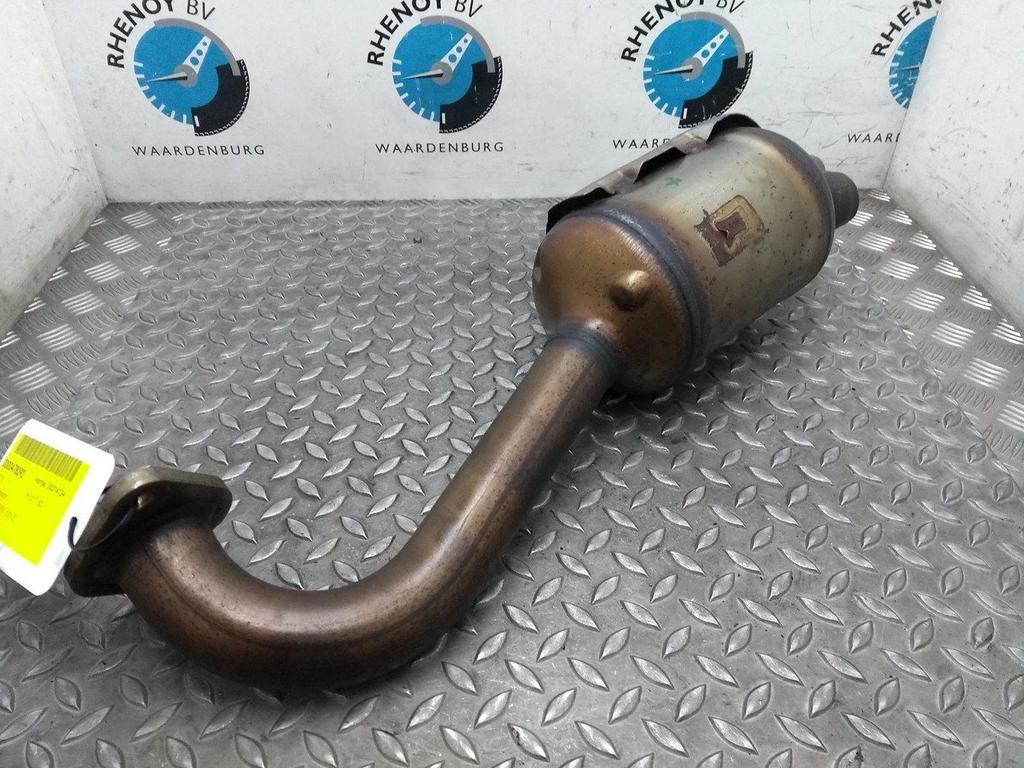 FORD FIESTA ST Line 1.5 diesel  KATALYSATOR 2017, Ophalen of Verzenden, Gebruikt, Stiba lid