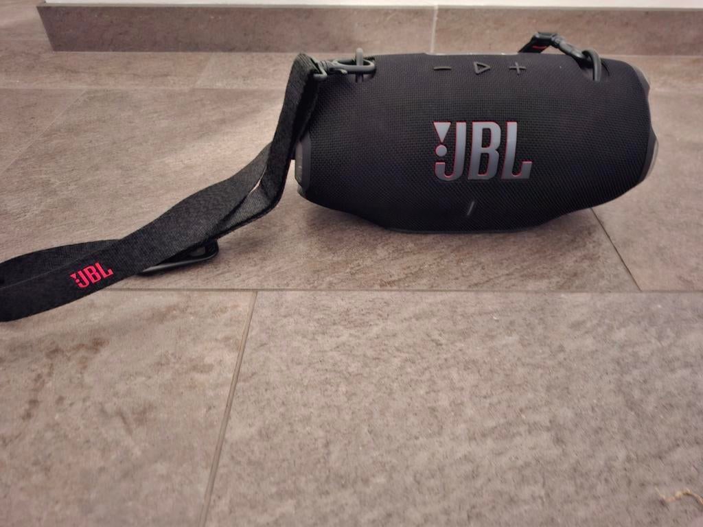 Jbl xtreme 4 zo goed als nieuw, Ophalen, JBL, Overige typen, Zo goed als nieuw