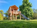 BOOMHUT XL speeltoren speelhuis klimtoren speeltoestel, Ophalen, Nieuw, Schommel, Aanbouwonderdeel