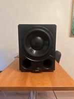 Paradigm DSP-3200 v2 subwoofer 12”, Subwoofer, Zo goed als nieuw, 120 watt of meer, Ophalen
