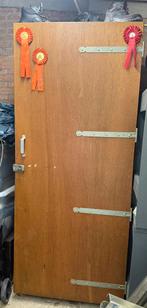 Zadelkast dubbele zadelsteun, Dieren en Toebehoren, Ophalen of Verzenden