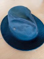 Te koop: een Stetson lederen hoed, Stetson, Hoed, Ophalen of Verzenden, 57 cm (M, 7⅛ inch) of minder