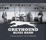 Greyhound Blues Band Live in Germany, Ophalen of Verzenden, 1980 tot heden, Zo goed als nieuw, Jazz en Blues