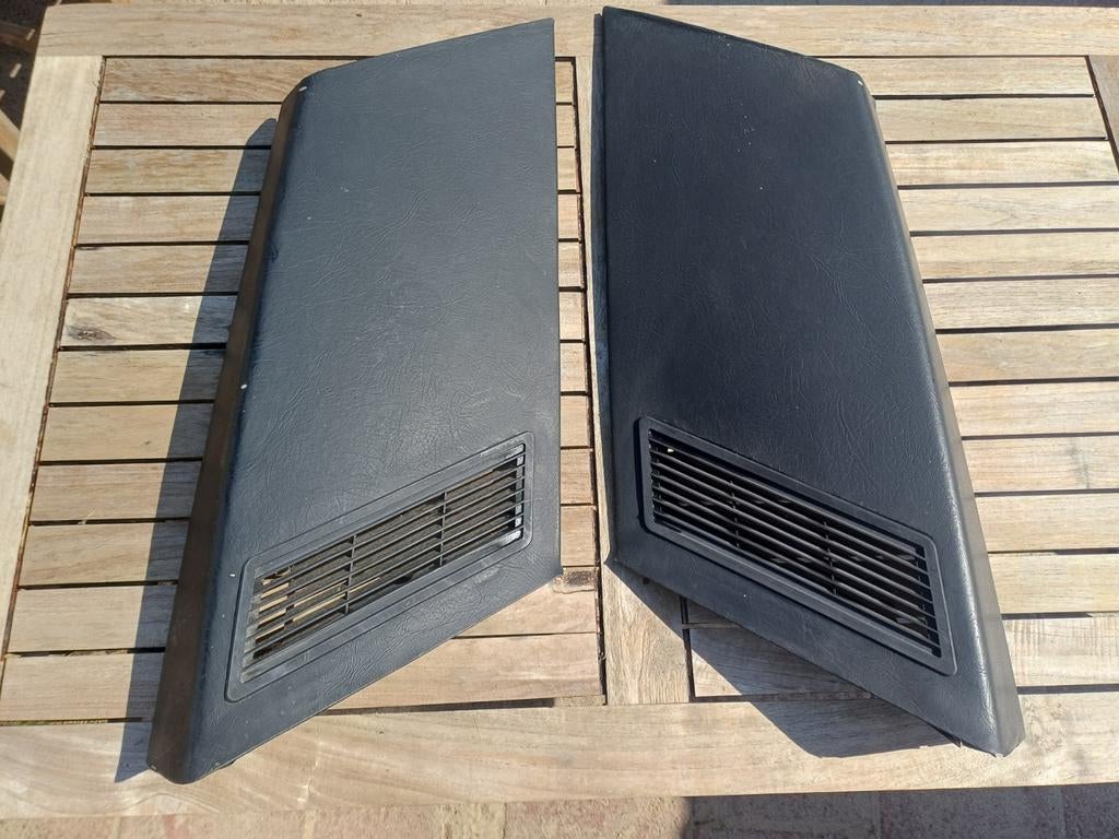 D stijl paneel L+R Range Rover Classic AWR1368 AWR1369, Ophalen of Verzenden