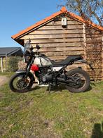 Royal enfield scram 411, 411 cc, Particulier, Toermotor, 1 cilinder