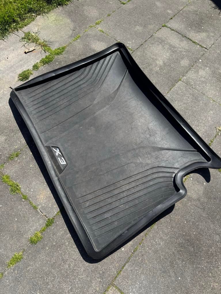 Originele BMW X3 Kofferbakmat, Ophalen, Gebruikt