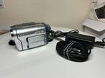 Sony Handycam DCR-TRV255E Digital 8 videocamera, Gebruikt, 20x of meer, Ophalen of Verzenden, Sony