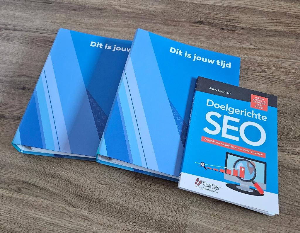 NHA cursus Copywriter + SEO, Boeken, Studieboeken en Cursussen, Ophalen of Verzenden, Alpha, Zo goed als nieuw, Niet van toepassing