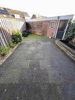 Betontegels en betonblokken 27m2, Tuin en Terras, Tegels en Klinkers, Ophalen, Gebruikt, Beton, Terrastegels