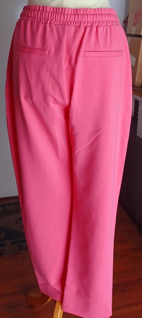 Roze joggingbroek, maat L, merk Fransa, Fransa, Maat 42/44 (L), Ophalen of Verzenden, Driekwart