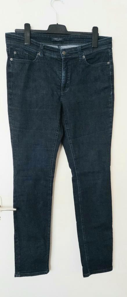 CAMBIO JEANS, vintage edition, donkerblauw, maat 44, Kleding | Dames, Spijkerbroeken en Jeans, Zo goed als nieuw, W33 - W36 (confectie 42/44)