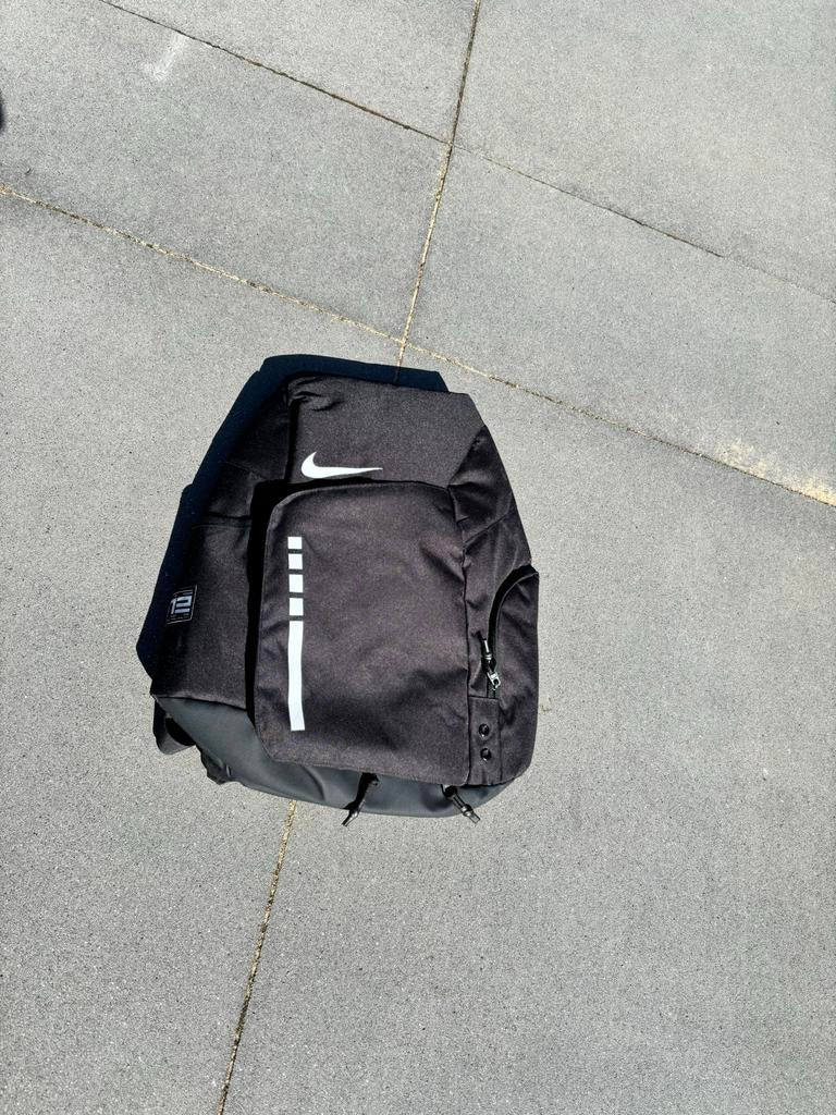 Nike Elite rugzak Zwart, Gebruikt, 25 tot 40 cm, Ophalen of Verzenden, Overige merken