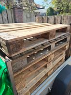 EPAL BLOK en Euro Pallets - Gebruikte pallet, Doe-het-zelf en Verbouw, Ophalen, Gebruikt, Pallet, Minder dan 200 cm