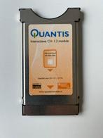 Quantis Interactieve CI+ 1.3 module, Ophalen of Verzenden, Gebruikt, Decoder