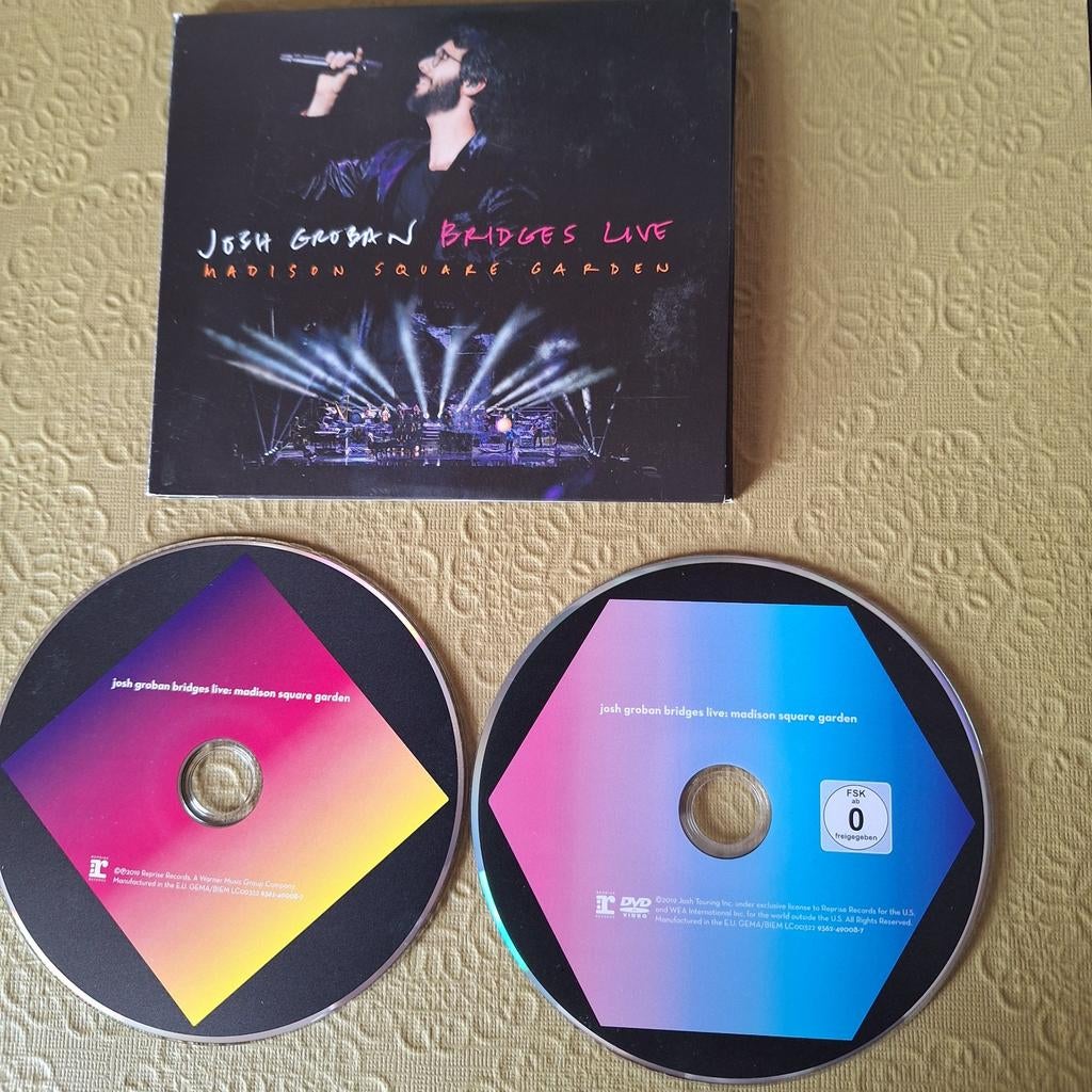 Josh Groban, Ophalen of Verzenden, Zo goed als nieuw