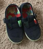 Donkerblauwe schoentjes, maat 24.Zgan, Meisje, Schoenen, Ophalen of Verzenden, Zo goed als nieuw