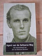 Agent van de Zwitserse Weg - Jan van Borssum Buisman, Boeken, Ophalen of Verzenden, Zo goed als nieuw, Jan van Borssum Buisman