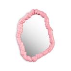 &Klevering Purfect spiegel 43 x 31 cm nieuw roze mirror purr, Ophalen of Verzenden, Nieuw