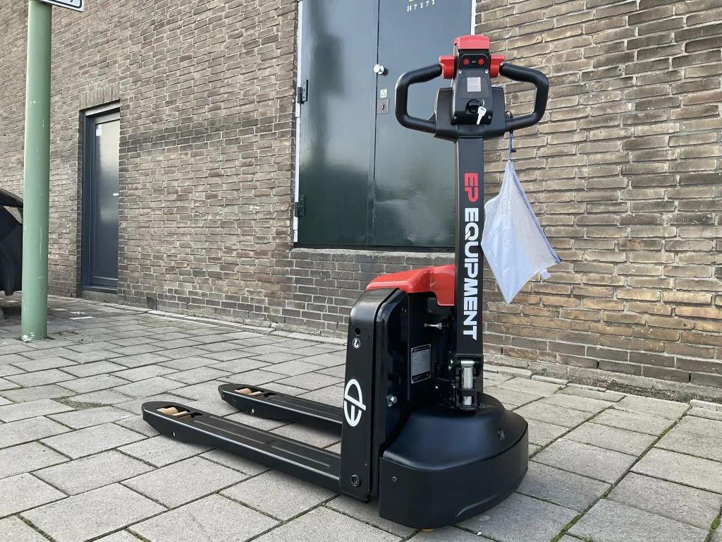 EP EPL185 1800KG NIEUWE PALLETWAGEN / HEFTRUCK (bj 2026), 1000 tot 2000 kg, Elektrisch, Palletwagen, Ep