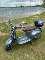 Elektrische scooter ECM Classic met twee accu’s, Fietsen en Brommers, 59 cm of meer, Ophalen of Verzenden, Gebruikt, Overige merken