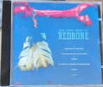 CD Redbone 1991 The very best of KRASVRIJ, Ophalen of Verzenden, Zo goed als nieuw, Poprock