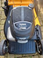 Honda stiga turbo 504 tr turbo ,pro 48s combi., Ophalen, Cirkelmaaier, Gebruikt, Stiga
