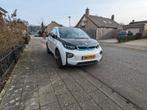 BMW i3 (+REX) 22kWh, Full Option, Goed onderhouden, Auto's, BMW, Automaat, Achterwielaandrijving, Wit, Origineel Nederlands