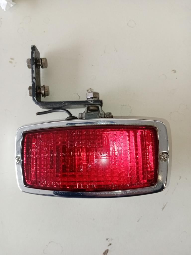 originele Bosch mistlamp., Ophalen of Verzenden