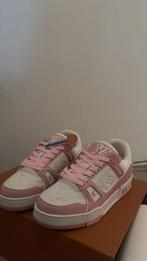 Nieuwe Louis Vuitton Dames Sneakers Roze Maat 38, Ophalen of Verzenden, Nieuw, Roze, Sneakers of Gympen