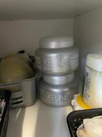 Diverse kapperspullen: Keune Cream Bleach, Proteïne Crème, Ophalen of Verzenden, Gebruikt, Overige typen